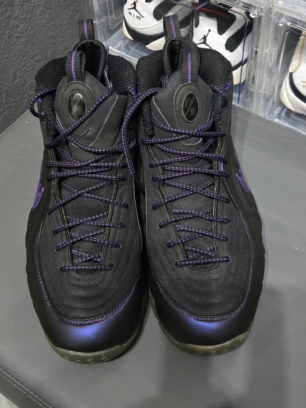 Mens Nike Air Penny 1/2 Cent Size 11